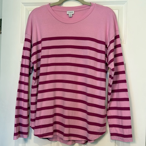 J. Crew Factory Tops - J. Crew Factory Long Sleeve Tee